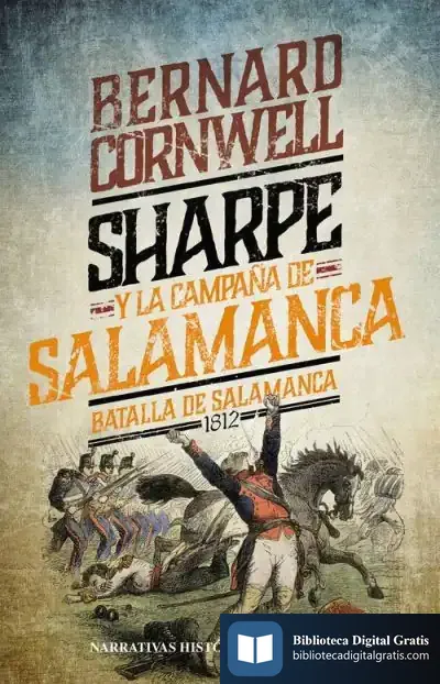Descargar Sharpe Y La Campaña De Salamanca (Xiv) de Bernard Cornwell
