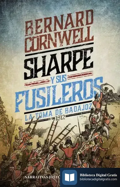 Descargar Sharpe Y Sus Fusileros (Xiii) de Bernard Cornwell