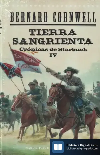 Descargar Tierra Sangrienta (Iv) de Bernard Cornwell