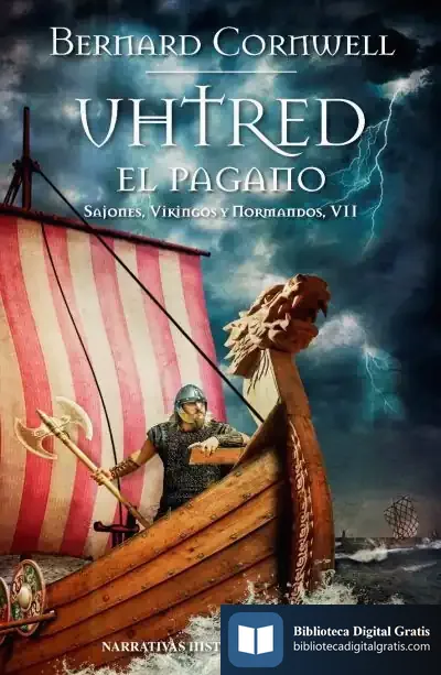Descargar Uhtred, El Pagano de Bernard Cornwell