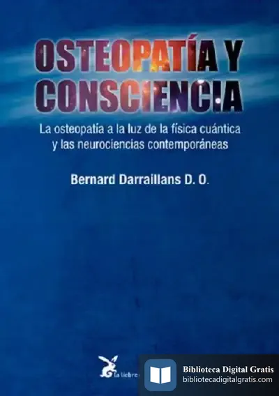 Descargar Osteopatía Y Consciencia