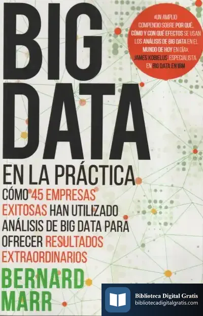 Descargar Big Data En La Práctica de Bernard Marr
