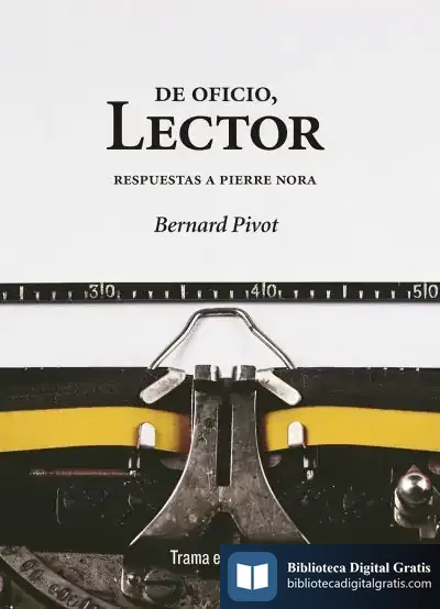 Descargar De Oficio, Lector
