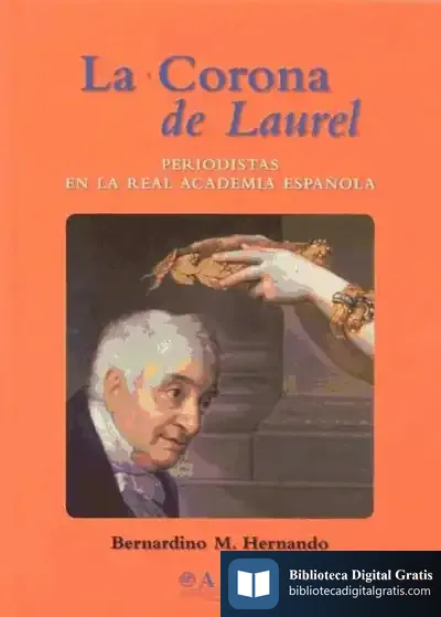 Descargar La Corona De Laurel 9788487641329