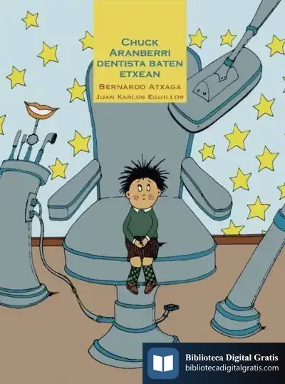 Descargar Chuck Aranberri Dentista Baten Etxean de Nicole Jordan