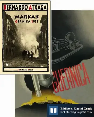 Descargar Markak-Guernica Pack de Bernardo Atxaga