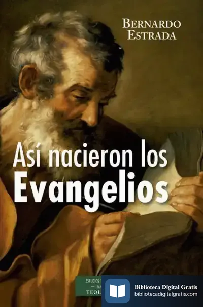 Descargar Así Nacieron Los Evangelios