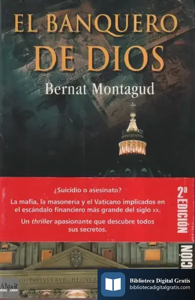 Descargar El Banquero De Dios