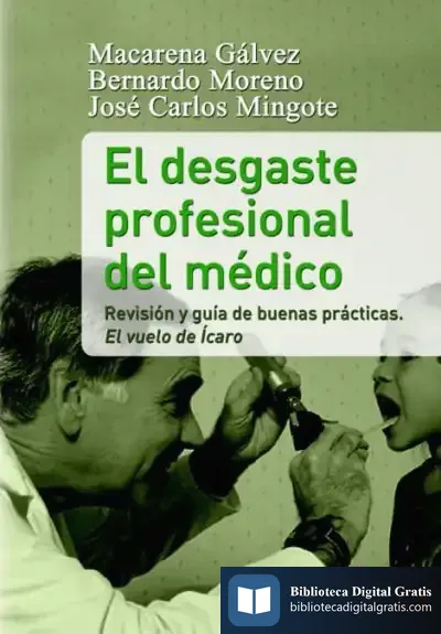 Descargar El Desgaste Profesional Del Médico de Varios Autores