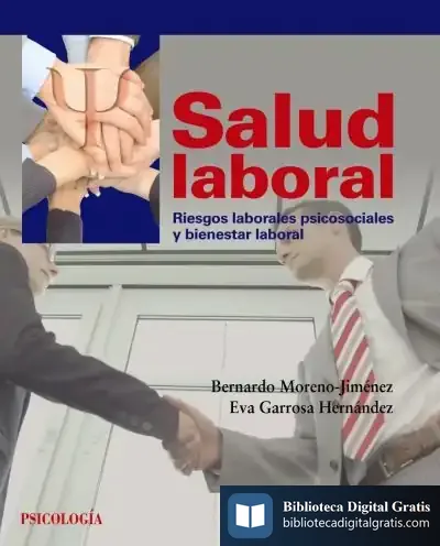 Descargar Salud Laboral de Bernardo Moreno