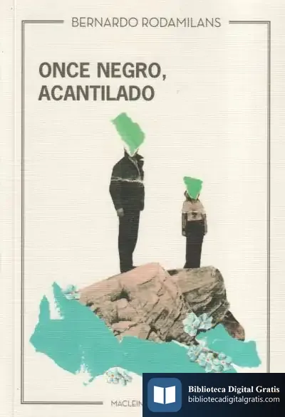 Descargar Once Negro, Acantilado