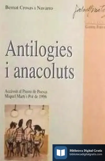 Descargar Antilogies I Anacoluts