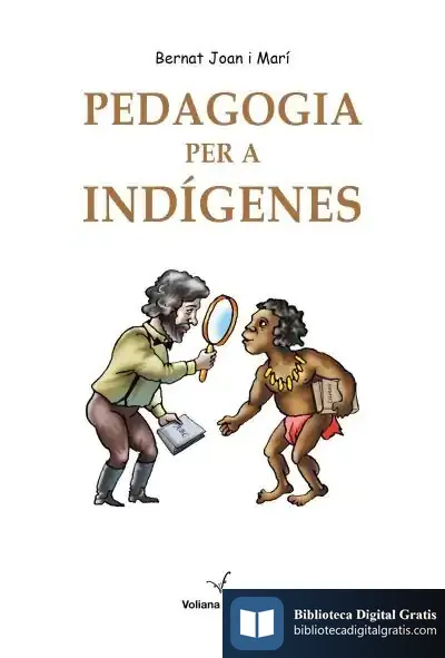 Descargar Pedagogia Per A Indígenes