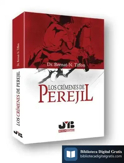 Descargar Los Crímenes De Perejil de Bernat-nóel Tiffon Nonis
