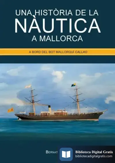 Descargar Una Història De La Nàutica A Mallorca de Bernat Oliver Font
