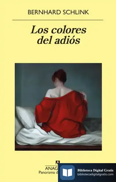 Descargar Los Colores Del Adiós