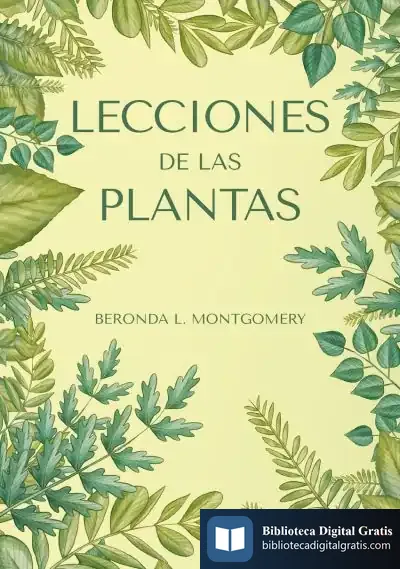 Descargar Lecciones De Las Plantas