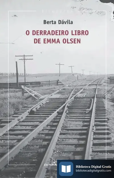Descargar O Derradeiro Libro De Emma Olsen