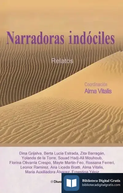 Descargar Narradoras Indóciles