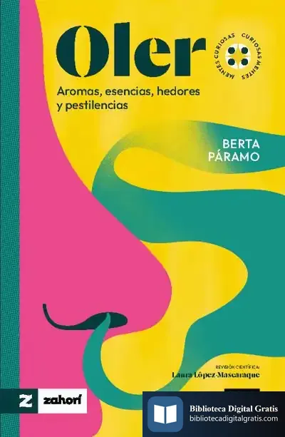 Descargar Oler de Berta Páramo