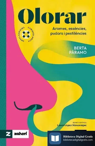 Descargar Olorar de Berta Páramo
