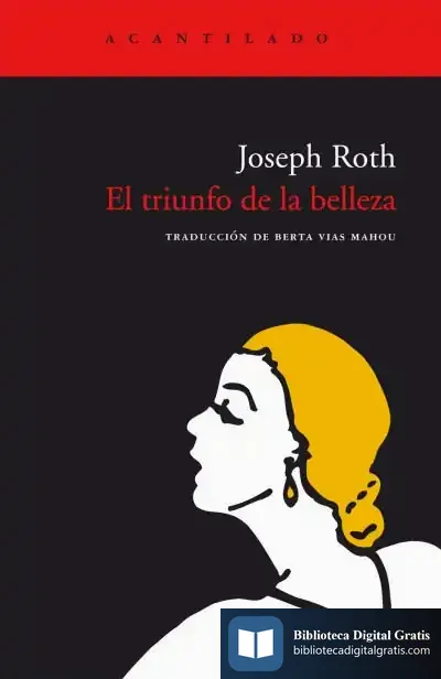 Descargar El Triunfo De La Belleza de Berta Vías Mahou