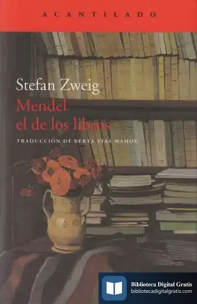 Descargar Mendel El De Los Libros de Berta Vías Mahou