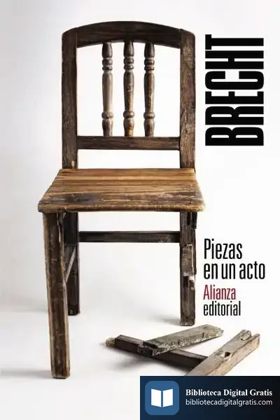 Descargar Piezas En Un Acto de Bertolt Brecht