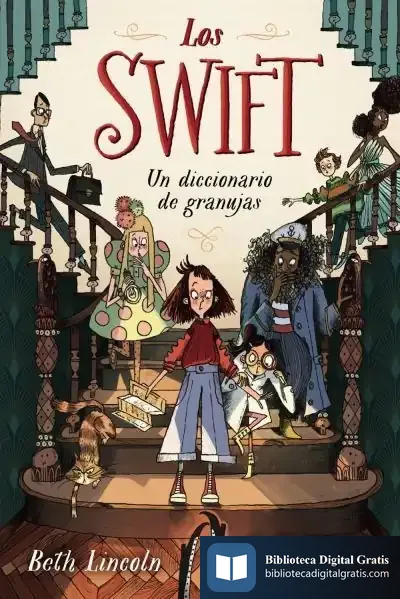 Descargar Los Swift. Libro 1 de Beth Lincoln