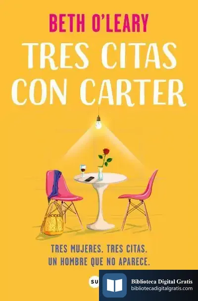 Descargar Tres Citas Con Carter