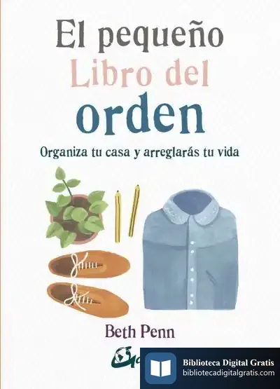 Descargar El Pequeño Libro Del Orden
