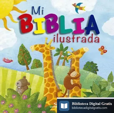 Descargar Mi Biblia Ilustrada de Betham James