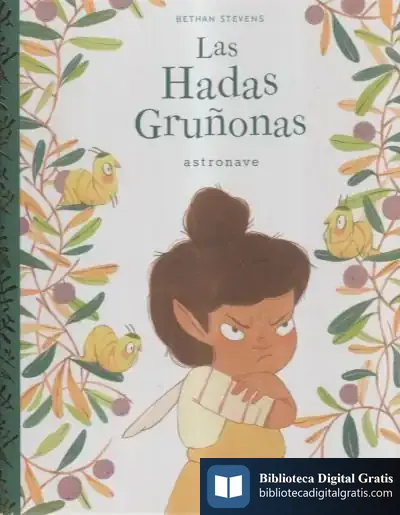 Descargar Las Hadas Gruñonas de Bethan Stevens