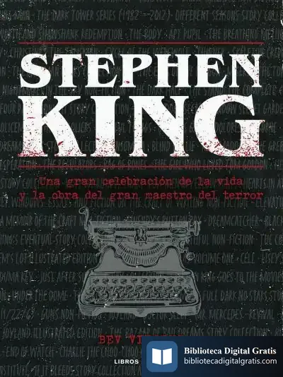 Descargar Stephen King: A Complete Exploration Of His Work, Life, And Influences