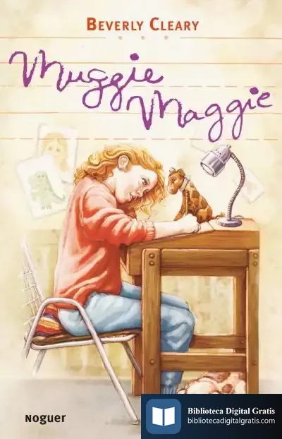 Descargar Muggie Maggie de Santo Jerónimo