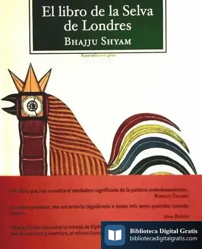 Descargar El Libro De La Selva De Londres