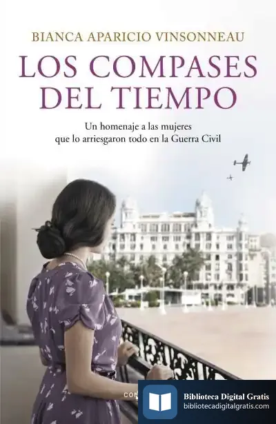 Descargar Los Compases Del Tiempo (Bolsillo) de Anne Bacus-lindroth