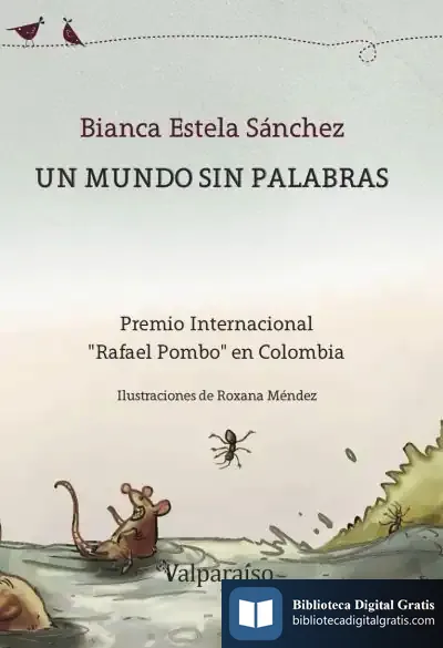 Descargar Un Mundo Sin Palabras de Bianca Estela Sánchez Pacheco