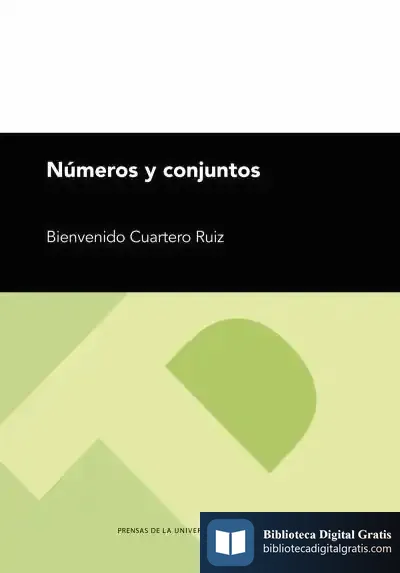 Descargar Números Y Conjuntos