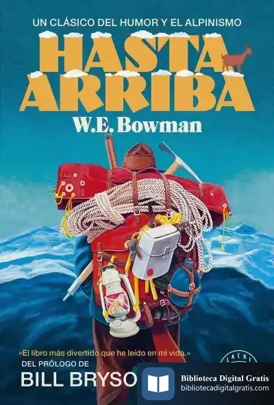 Descargar Hasta Arriba. Nueva Edición de Bill Bryson