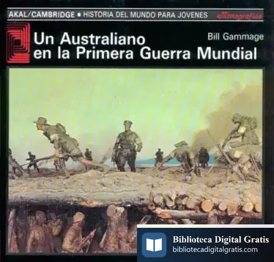 Descargar Un Australiano En La Primera Guerra Mundial