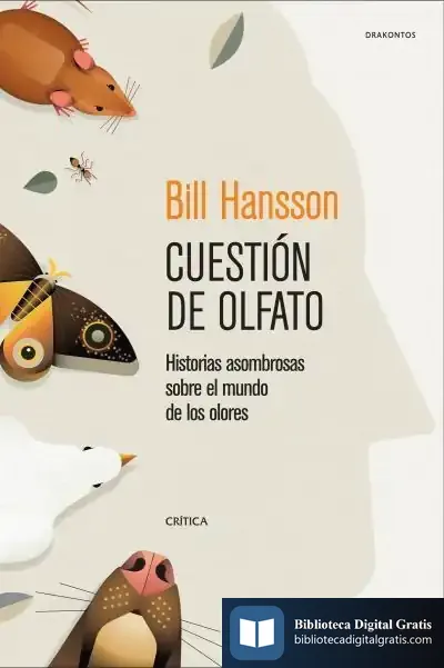 Descargar Cuestión De Olfato de Bill Hansson