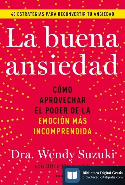Descargar La Buena Ansiedad de Billie Fitzpatrick