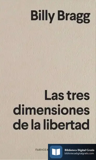 Descargar Las Tres Dimensiones De La Libertad