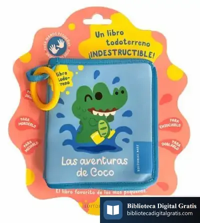 Descargar Las Aventuras De Coco de Susaeta