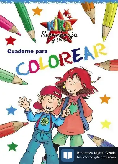 Descargar Cuaderno Para Colorear