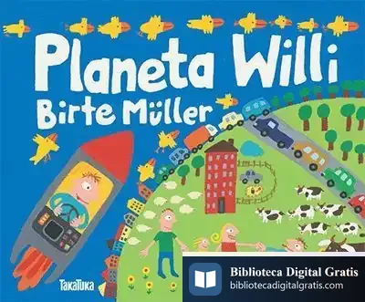 Descargar Planeta Willi de Birte Müller