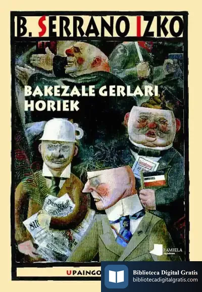 Descargar Bakezale Gerlari Horiek