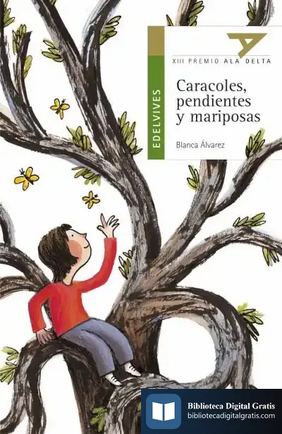 Descargar Caracoles, Pendienes Y Mariposas de Blanca Álvarez