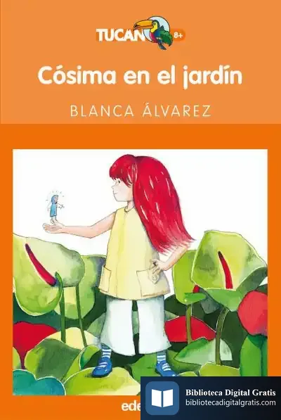 Descargar Cósima En El Jardín de Blanca Álvarez